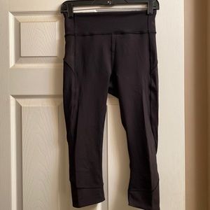 Lululemon In Movement crops